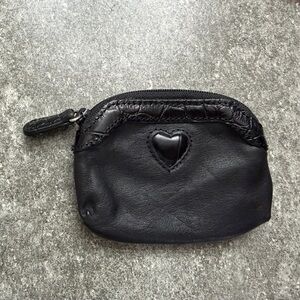 Brighton Leather Coin Purse